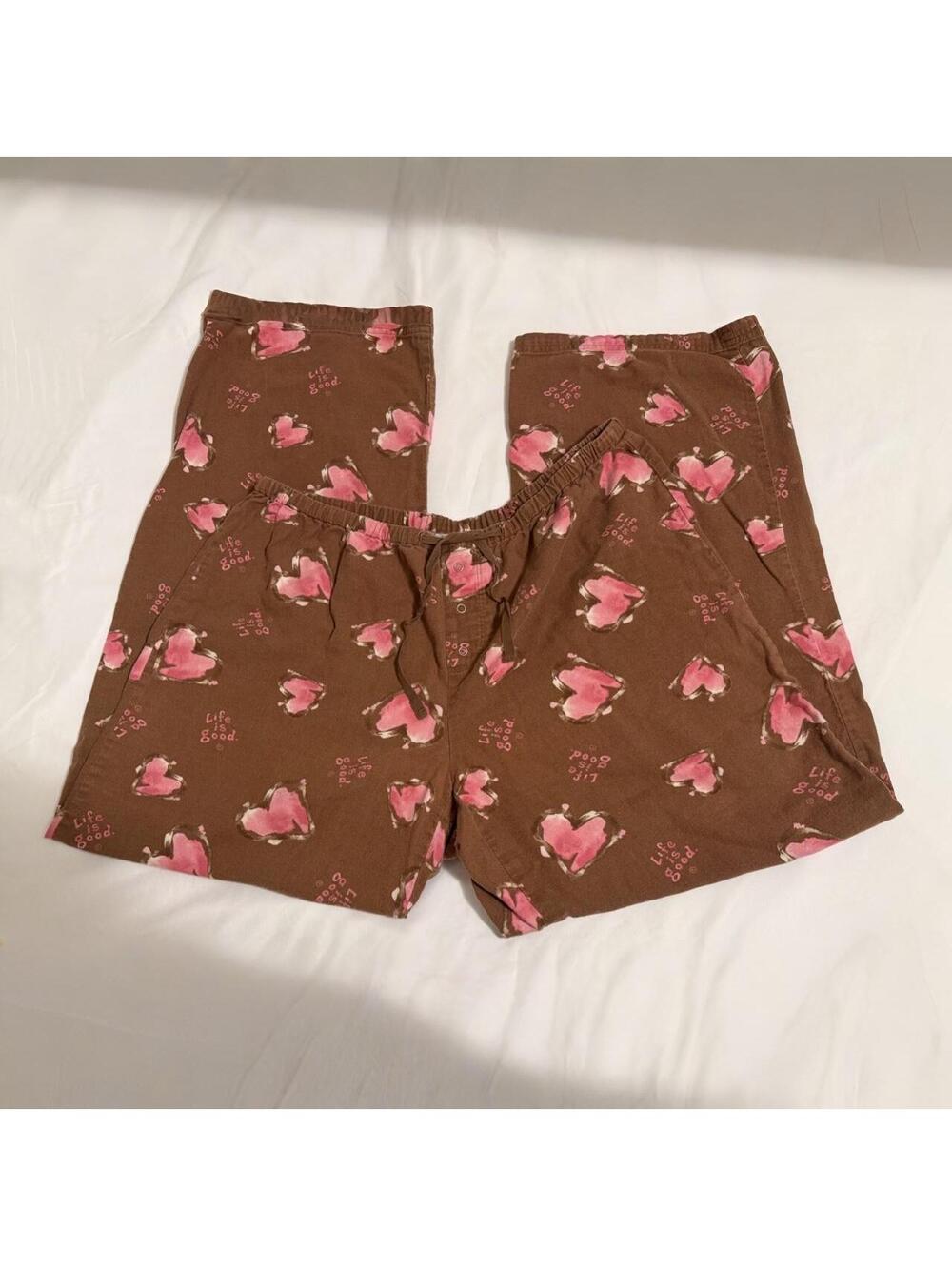 Life is good pajama pants